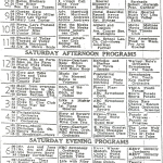 The Times TV section before TV