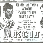 Johnny Jones Crown Prince of Donuts