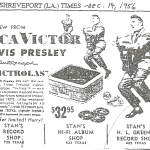 Elvis Victrolas