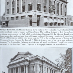 Masonic Temples