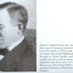 Albert Coldwell Steere