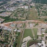 Benton Rd. overpass