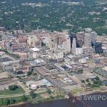 Shreveport business district