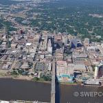 Shreveport business district