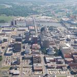 Shreveport business district