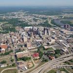 Shreveport business district