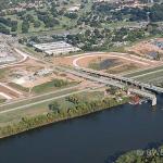 Shreveport Barksdale Bridge