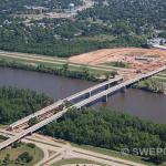 Shreveport Barksdale Bridge