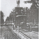 Shreveport Railway's Trouble Wagon