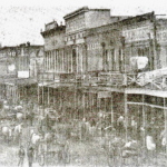 Commerce St. 1880's