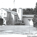 Velva St. Fire Station in 2000