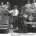 The Fire crew of station#5 in 1944