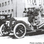 Shreveport Fire gets motorized trucks in 1912