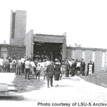 Station #14 dedication 1962