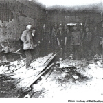 Gas Explosion 1910