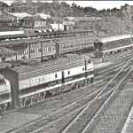 Union Station Switching Yard