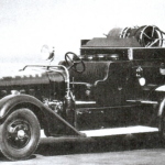 BAFB's first firetruck