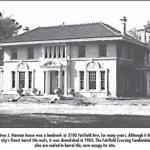 Sidney Harmon House