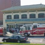 Closing of Central Fire Station