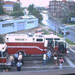 Closing of Central Fire Station