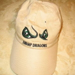 Swamp Dragons?  What the...