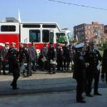 Closing of Central Fire Station