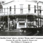 Justin Gras Store