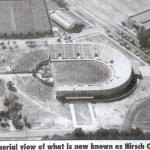 Hirsch half a coliseum