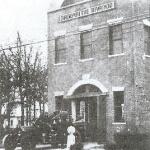 Allendale's Historic Fire Station