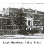 S. Highlands Elementary School