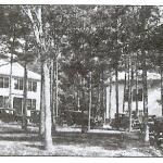 Old Centenary College Buildings