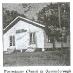 Queensborough Presbyterian