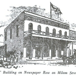 Old Shreveport Times building