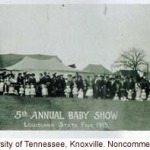 Fifth annual baby show at State Fair