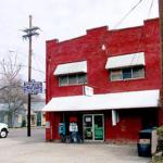 Colored Masonic Lodge