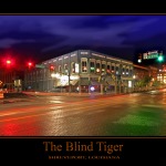 Blind Tiger