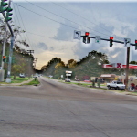 Swan Lake Rd. and Shed