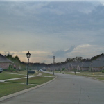 N. Bossier subdivision