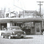 busters 1956